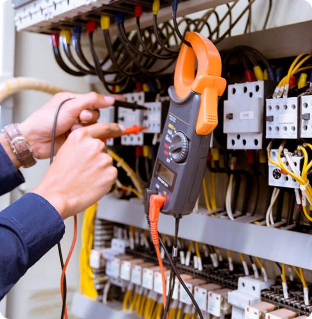 Electrical installation services we offer