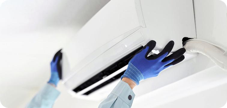 Multisplit air conditioning for a modern home solution
