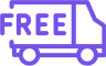 Free delivery with installation