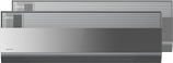 Multisplit air conditioning Image