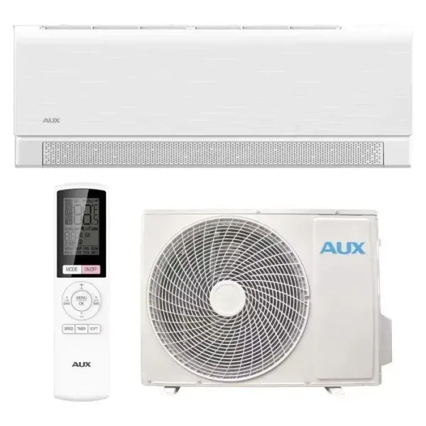 AUX Aura KSZKLM5453 7,3 kW oldalfali split klíma AUX Aura KSZKLM5453 7,3 kW oldalfali split klíma