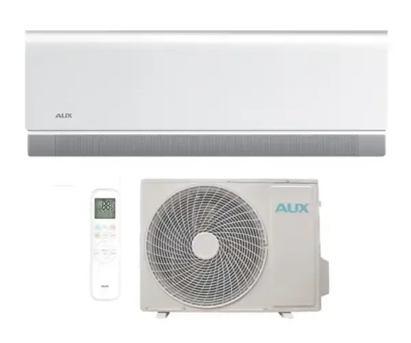 AUX Delta 3 KSZKLM5130 2,7 kW oldalfali split klíma AUX Delta 3 KSZKLM5130 2,7 kW oldalfali split klíma