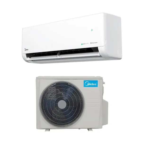 Midea Solunar LUN-18-SP 5,3 kW oldalfali split klíma Midea Solunar LUN-18-SP 5,3 kW oldalfali split klíma
