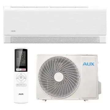 AUX Aura KSZKLM5453 7,3 kW oldalfali split klíma AUX Aura KSZKLM5453 7,3 kW oldalfali split klíma