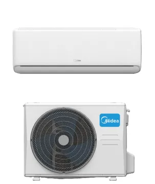 Midea Raynor Pro RAN-12-SP 3,5 kW oldalfali split klíma