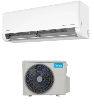 Midea Solstice SOL-12-SP 3,5 kW oldalfali split klíma Midea Solstice SOL-12-SP 3,5 kW oldalfali split klíma